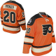 Philadelphia Flyers #20 Chris Pronger Orange Official 2012 Winter Classic Stitched NHL Jersey