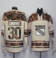 New York Rangers #30 Henrik Lundqvist Cream/Camo Stitched NHL Jersey