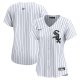 Women's Chicago White Sox Nike White Home Limited Jersey