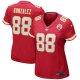 Women's Kansas City Chiefs Tony Gonzalez Nike Red Game Retired Player Jersey