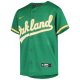 Youth Oakland Athletics Khris Davis Nike Green Alternate Replica Jersey