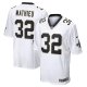 Men's New Orleans Saints Tyrann Mathieu Nike White Game Jersey