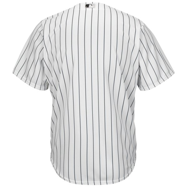 Men's Chicago White Sox White Big & Tall Replica Team Jersey