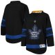 Youth Toronto Maple Leafs Black Alternate Replica Team Jersey