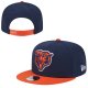 Chicago Bears Orange And Black Cap