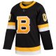 Men's Boston Bruins adidas Black 2019/20 Alternate Custom Jersey