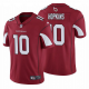 Men's Nike Arizona Cardinals #10 DeAndre Hopkins Vapor Untouchable Limited Red NFL Jersey