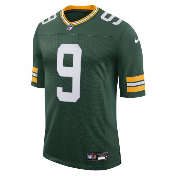 Men's Green Bay Packers Christian Watson Nike Green  Vapor Untouchable Limited Jersey