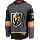 Men's Vegas Golden Knights Alex Pietrangelo Fanatics Black Breakaway Player Jersey