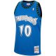 Men's Minnesota Timberwolves Wally Szczerbiak Mitchell & Ness Blue 2001/02 Hardwood Classics Swingman Jersey