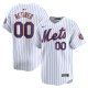 Men's New York Mets Nike White Home Limited Pick-A-Player Retired Roster Jersey