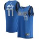 Youth Dallas Mavericks Luka Doncic Fanatics Blue Fast Break Player Jersey - Icon Edition