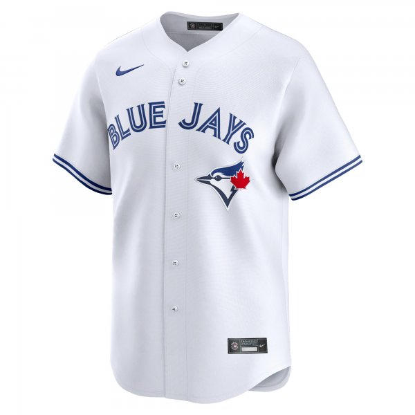 Men's Toronto Blue Jays Matt Chapman Nike White Home Limited Player Jersey