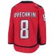 Youth Washington Capitals Alexander Ovechkin Red Home Premier Player Jersey