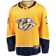 Men's Nashville Predators Jeremy Lauzon Fanatics Gold Home Breakaway Player Jersey