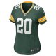 Women's Green Bay Packers Rudy Ford Nike Green Game Player Jersey