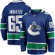 Men's Vancouver Canucks Ilya Mikheyev Fanatics Blue Home Breakaway Jersey