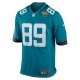 Men's Jacksonville Jaguars Luke Farrell Nike Teal Game Jersey