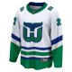 Men's Carolina Hurricanes Andrei Svechnikov Fanatics White Whalers Premier Breakaway Jersey