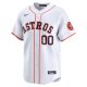 Youth Houston Astros Nike White Home Limited Custom Jersey