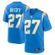 Men's Los Angeles Chargers Essang Bassey Nike  Powder Blue  Game Jersey