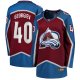 Women's Colorado Avalanche Alexandar Georgiev Fanatics Burgundy Home Breakaway Player Jersey