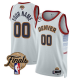 Men's Denver Nuggets Players Custom Finals Patch CITY 2022/23 Jersey