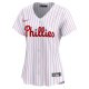 Women's Philadelphia Phillies  Nike White 2024 Jackie Robinson Day Home Limited Jersey