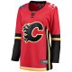 Women's Calgary Flames Fanatics Red/Black Premier Breakaway Alternate Jersey