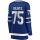 Women's Toronto Maple Leafs Ryan Reaves Fanatics Blue Home Breakaway Player Jersey