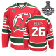 New Jersey Devils #26 Patrik Elias 2012 Stanley Cup Finals Red/Green CCM Team Classic Stitched NHL Jersey