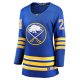 Women's Buffalo Sabres Dylan Cozens Fanatics Royal Home Breakaway Player Jersey