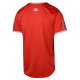 Youth Los Angeles Angels Nike Red Alternate Limited Jersey