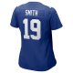 Women's New York Giants Jeff Smith Nike Royal Nike Women's All Player Jersey