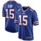 Men's Buffalo Bills Jack Kemp Nike Royal Game Retired Player Jersey