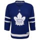 Youth Toronto Maple Leafs  Blue Home Replica Custom Jersey