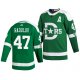 Men's Adidas Dallas Stars #47 Alexander Radulov Green 2020 Winter Classic Jersey