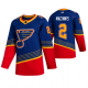 Men's Adidas St. Louis Blues #2 Al MacInnis 90s Vintage 2019-20 Retired Royal Jersey