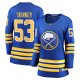 Women's Buffalo Sabres Jeff Skinner Fanatics Royal Home Breakaway Jersey