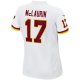 Women's Washington Football Team Terry McLaurin Nike White Game Player Jersey