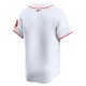 Men's Houston Astros Yainer Diaz Nike White Home Limited Player Jersey