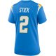 Women's Los Angeles Chargers Easton Stick Nike Powder Blue Game Jersey