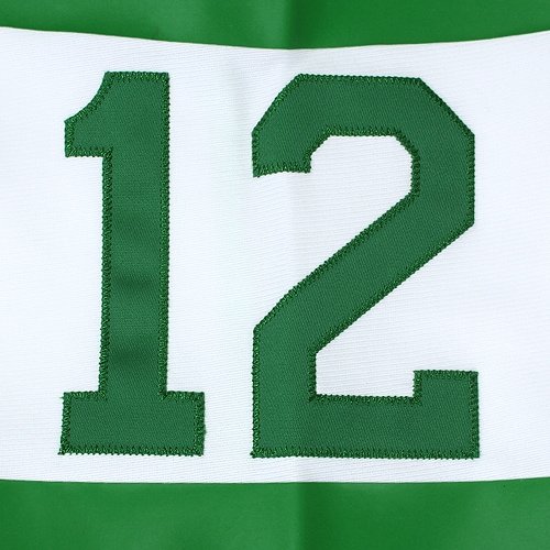 Men's New York Jets Joe Namath Mitchell & Ness Green Retired Player Legacy Replica Jersey