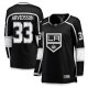 Women's Los Angeles Kings Viktor Arvidsson Fanatics Black Home Breakaway Player Jersey