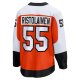 Men's Philadelphia Flyers Rasmus Ristolainen Fanatics Orange Home Breakaway Jersey