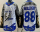 Men's Tampa Bay Lightning #88 Andrei Vasilevskiy White 2022 Reverse Retro NHL Jersey