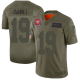 Men's San Francisco 49ers #19 Deebo Samuel Camo Stitched NFL Limited 2019 Salute To Service Jersey