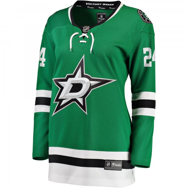 Women's Dallas Stars Roope Hintz Fanatics Kelly Green Home Breakaway Player Jersey