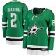 Women's Dallas Stars Jani Hakanpaa Fanatics Kelly Green Home Breakaway Player Jersey