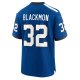 Men's Indianapolis Colts Julian Blackmon Nike Royal Indiana Nights Alternate Game Jersey